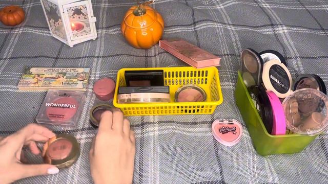 Моя коллекция косметики (часть 1) 💄💋🧴 смотреть онлайн