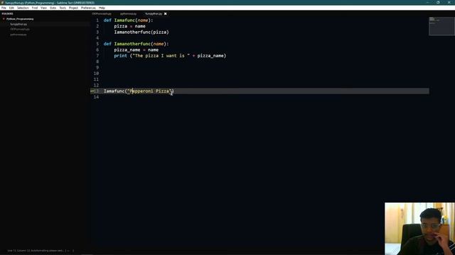 Python OOP Nested Functions смотреть онлайн