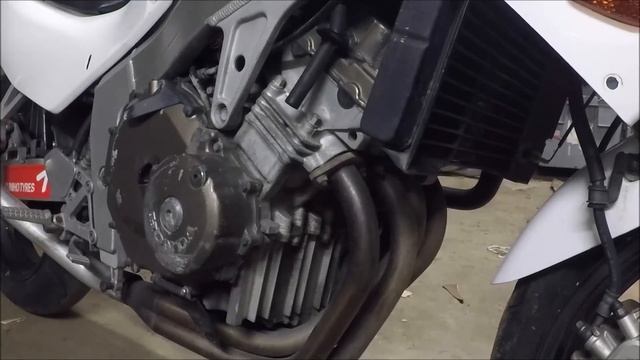 Honda CBR250R MC19 Part 1 - Initial Assessment