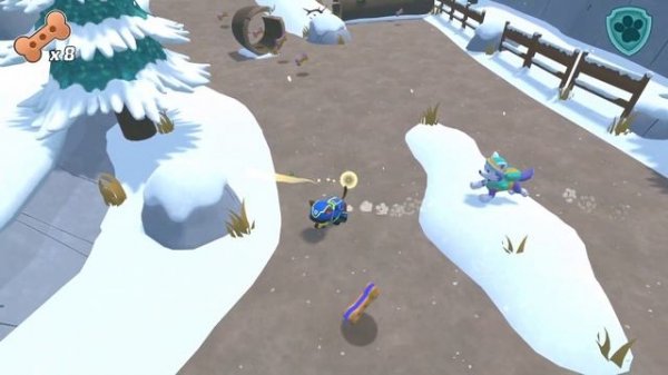 Paw Patrol Mighty Pups: Save Adventure Bay [no Commentary]