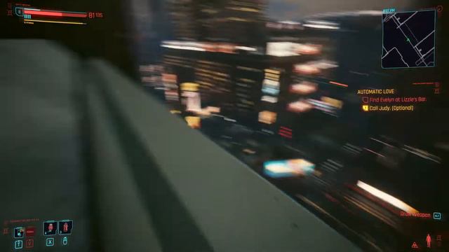 How to walk & ride the metro without any mods/perks. Walking out of bounds. Cyberpunk 2077 смотреть онлайн
