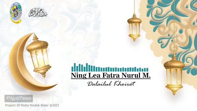 NGAJI KILATAN AS RORUS SHOUM DAN DALAILUL KHOIROT OLEH NING HJ. LEA FATRA NURUL M. #17 #ngajipasan смотреть онлайн