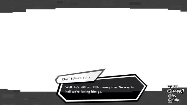 Persona 5 Strikers - Part 12 - Go Go Ninja Boreo смотреть онлайн