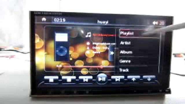 Car DVD Player GPS With Androis System.mp4 смотреть онлайн