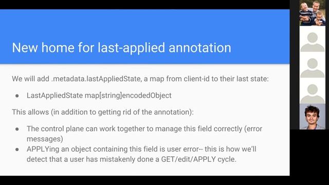 SIG Architecture meeting 20180301 смотреть онлайн