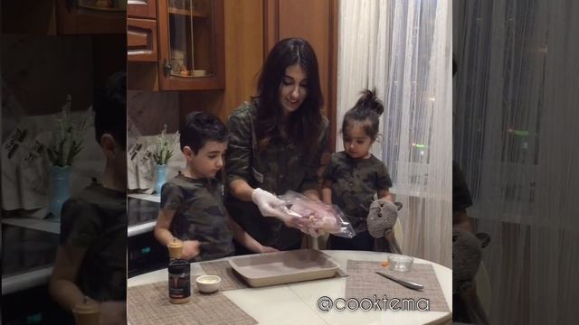 Готовим мясо. Сочная буженина из баранины! Cooktema смотреть онлайн