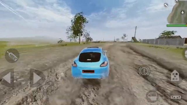 Купил порш?? разбил и взорвал?