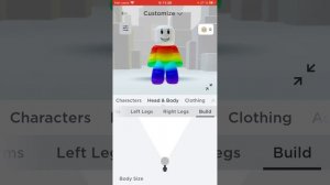 Как сделать маленький скин который бесплатный в роблокс