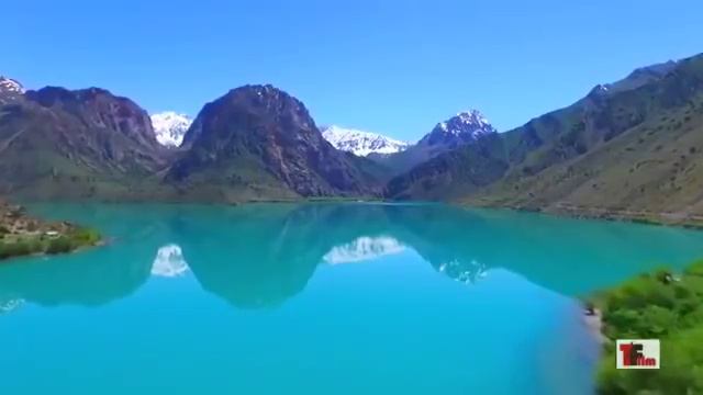 Красивый Таджикистан , природа Таджикистана