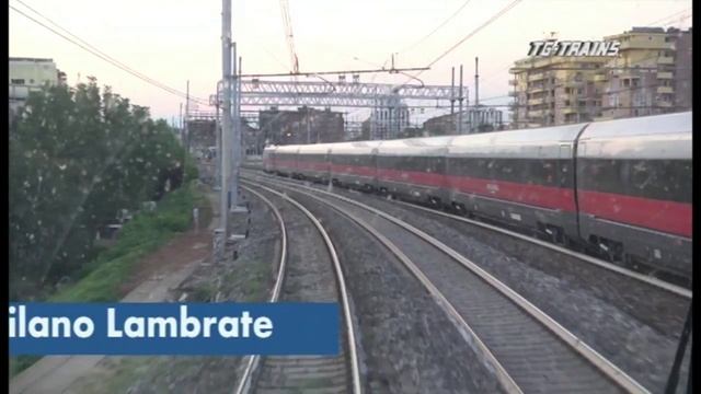 TG CL 120 Tortona to Gallarate смотреть онлайн