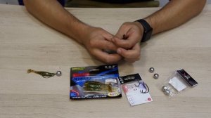ГАЙД: Как правильно подобрать офсетный крючок к силиконовой приманке?