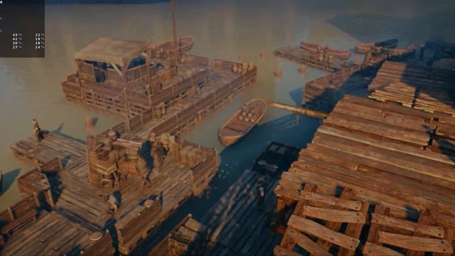 Assassin's Creed Unity Ultra Settings 3440x1440 | MSI GTX 1080Ti Gaming X | i7 5960X 4.3Ghz смотреть онлайн