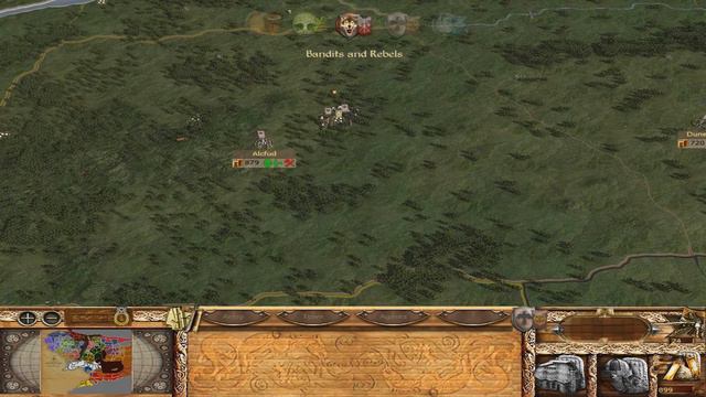 Third Age: Total War DUNLAND Campaign! #3 [CobGames] смотреть онлайн