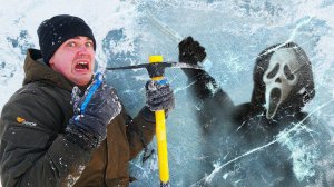 Эти опасные и жуткие находки мы нашли во льдах, где прячется убийца!