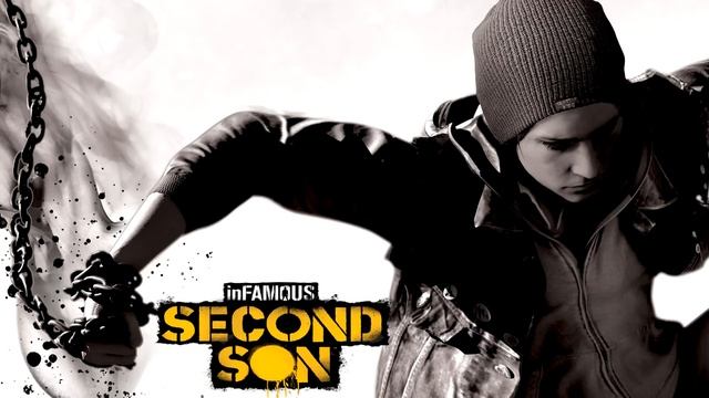 inFAMOUS: Second Son Credits Song смотреть онлайн