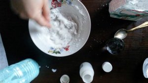 Как сделать холодный фарфор