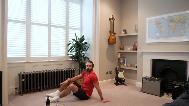 30 Minute Home CARDIO & ABS Workout | The Body Coach TV смотреть онлайн