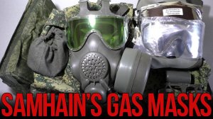 Обзор противогаза ПМК-4 (новейший российский военный противогаз)