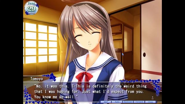 Tomoyo Nyan~ | Tomoyo After -It's a Wonderful Life- смотреть онлайн