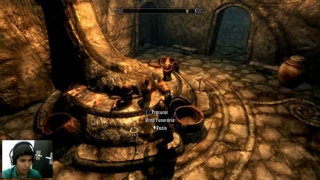 Skyrim - Recupere a Pedra do Dragão #3 смотреть онлайн