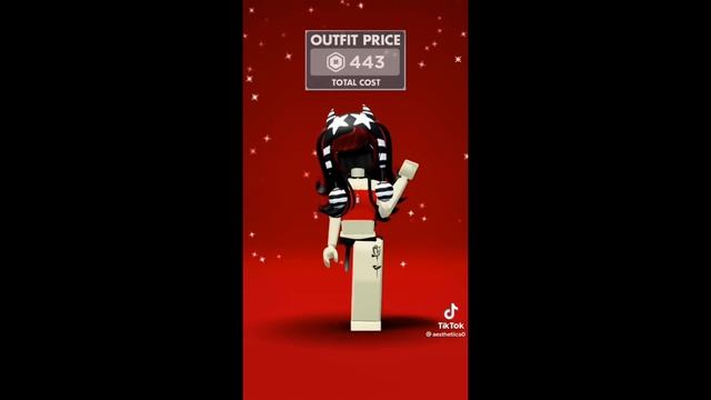 Emo Roblox Outfit Ideas смотреть онлайн