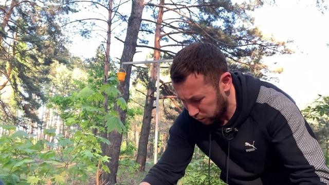 Плов от Сухропа в казане. Плов на костре. Настоящий самаркандский рецепт смотреть онлайн