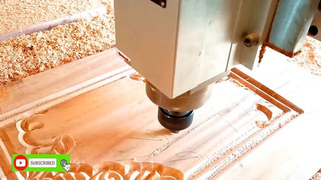 Wonderful Dressing Table Door Design | Wood Furniture Design | Wood Carving By CNC Router Machine. смотреть онлайн