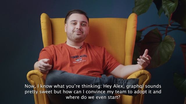 #frontendatbytex Episode 7 - Migrating from REST to GraphQL смотреть онлайн