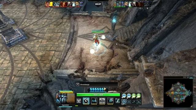 Guardians of Middle Earth Guardian Overview - Agandaur смотреть онлайн