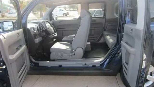 2009 Honda Element EX Used Cars - Tucson,Arizona - 2015-08-07 смотреть онлайн