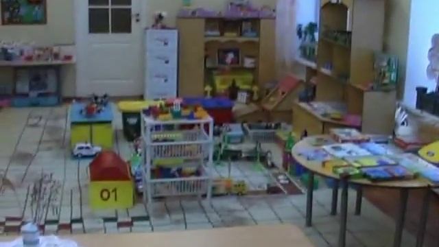 Образовательная среда: ДС№1, подготовительная группа смотреть онлайн