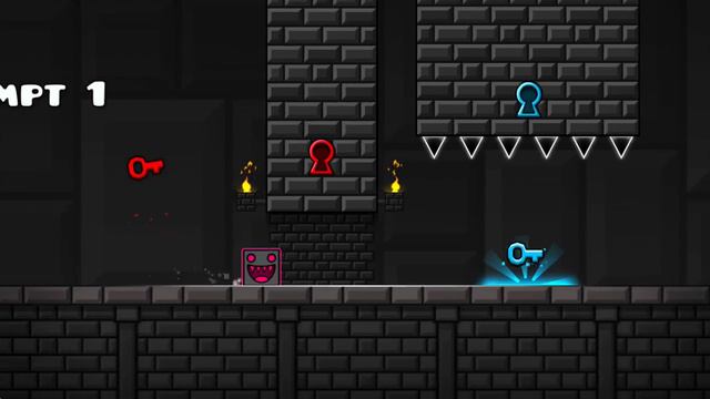 Geometry Dash 2.0 Example смотреть онлайн