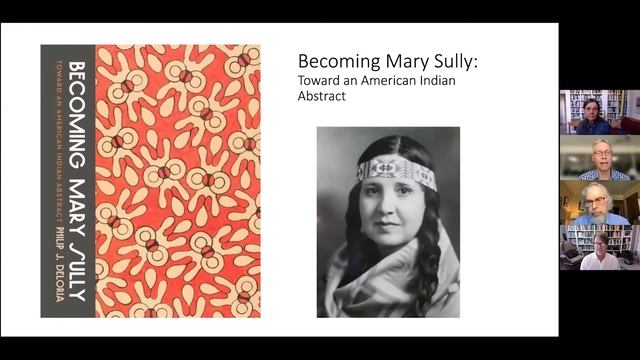 Historians Imagine: Celebrating Creativity in the Craft with Phil Deloria, Harvard смотреть онлайн