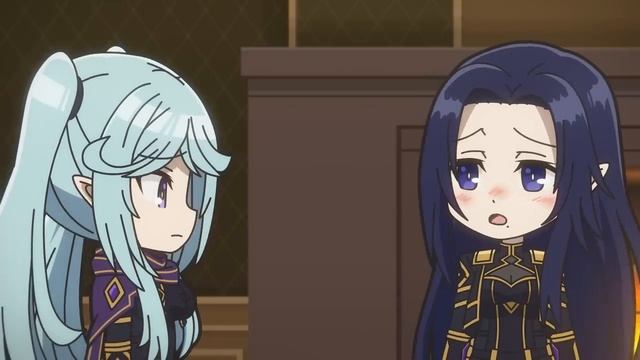「かげじつ！せかんど」オペレーション.7 「七陰は信じた主に付いていきたい！」【陰の実力者になりたくて！2nd season】 смотреть онлайн
