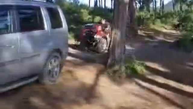 Заповедный уголок Голубая Бездна смотреть онлайн