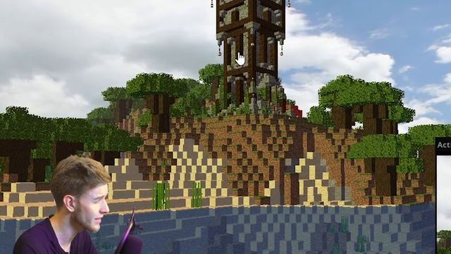 SHADERS In Mine Imator??