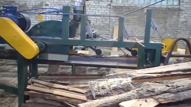 - DIAMETRAS - Papenčių apdirbimo staklės AS23D | Станок для обработки горбыля AS23D смотреть онлайн