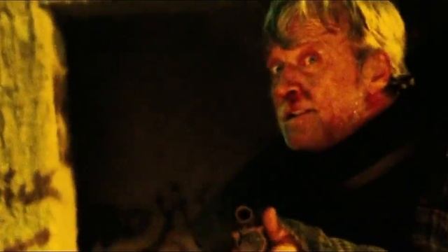 Hobo With A Shotgun - The demon Rip from "The Plague" gives up a lil too easy... смотреть онлайн