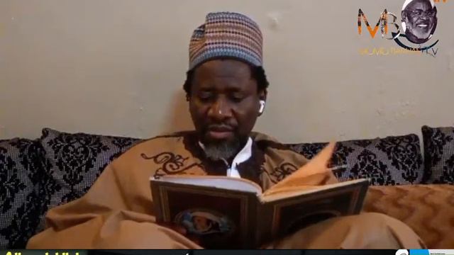 Darse de Cheikh Mouhamadou Mahy Cissé sur Diwan et Hadis, 26 Septembre 2021. #momobarhamtv смотреть онлайн