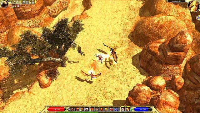 GENIALNE BUILDY w Titan Quest: Anniversary Edition смотреть онлайн