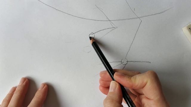 Урок 1. Тема: Рисунок лапок голубя - практика (Ч.2) смотреть онлайн