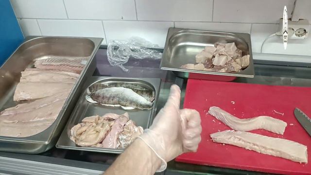 Рубленые рыбные котлеты из семги смотреть онлайн