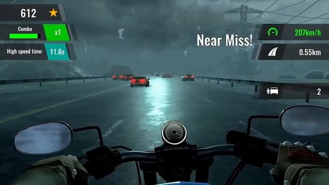 Moto Rush GT trailer смотреть онлайн