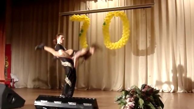 акробатический рок н ролл "ЛИДЕР" школа2009 смотреть онлайн