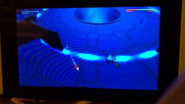 [Furi on Nintendo Switch] Second boss - TV mode смотреть онлайн