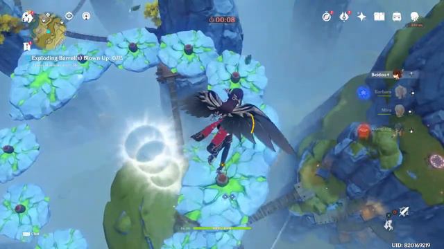 Beidou suicide quest смотреть онлайн