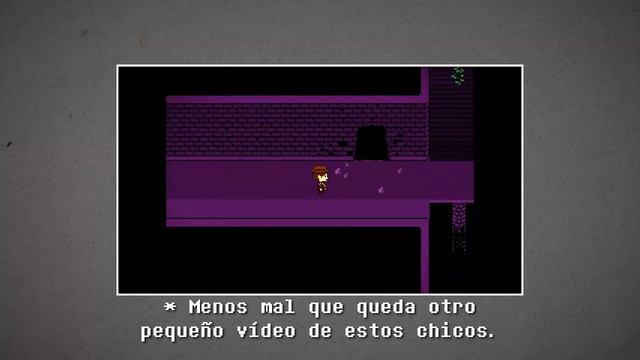 Determ... ¡Justicia! | Undertale Yellow c/ Rral смотреть онлайн