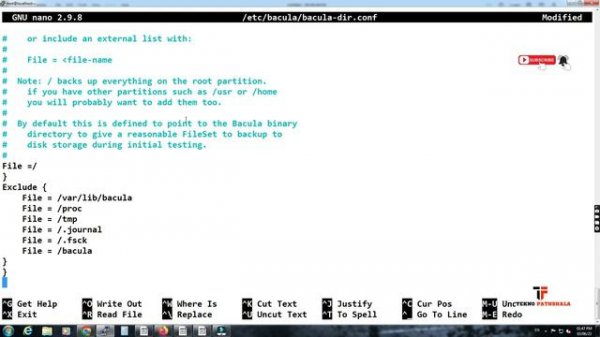 Bacula Backup Server Deployment on Rocky Linux | Install and Use Bacula Backup on Rocky Linux 8 |