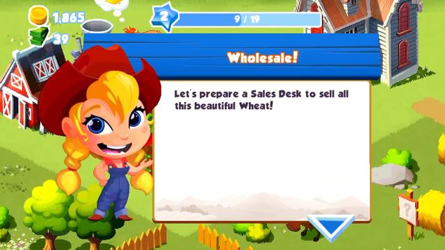 Android Game Green Farm 3 HD 2014 смотреть онлайн