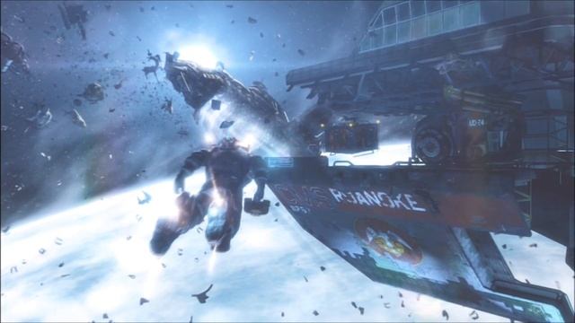 Dead Space 3 - Space Odyssey Guide смотреть онлайн